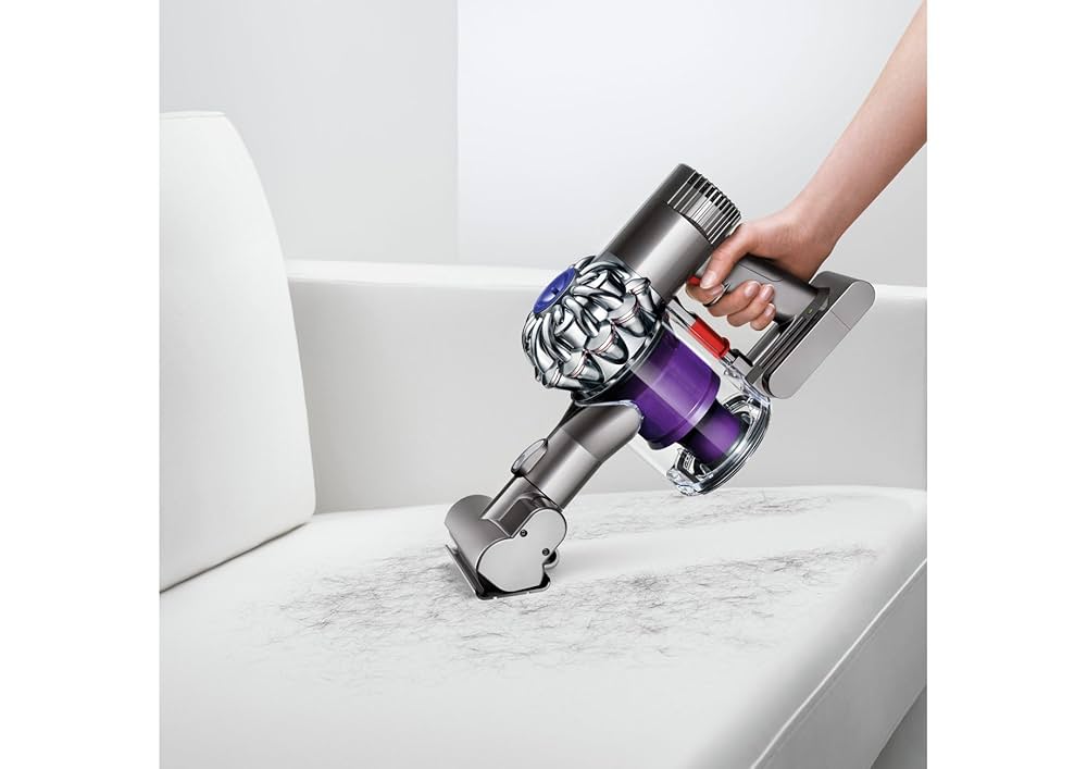 Dyson - シュウ　Dyson V6triggerPro Dyson V6 Trigger Pro Handheld Cordless Vacuum Cleaner - YouTube